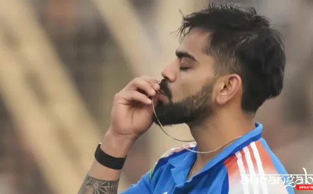 विराट कोहली का 52वां शतक: सचिन का रिकॉर्ड तोड़ा, भाई-बहन ने 'Shush' इमोजी से मनाया जश्न