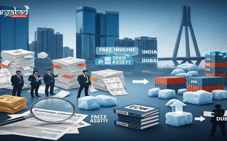 मुंबई: लॉजिस्टिक्स फर्म से ₹18.33 करोड़ की ठगी, ALX शिपिंग के खिलाफ केस दर्ज