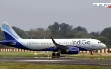इंडिगो की उड़ानों में भारी देरी: समय की पाबंदी गिरकर 35% पर, क्रू की कमी से कई फ्लाइट्स रद्द