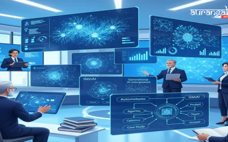 ISB ऑनलाइन का 'लीडरशिप विद AI' प्रोग्राम: GenAI और एजेंटिक AI से बनें भविष्य के लीडर