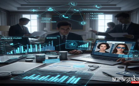 फर्जी IAS अधिकारी को शिवसेना (UBT) सांसद से मिली ₹1.5 लाख की मदद, पुलिस जांच में खुलासा