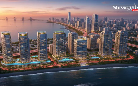 मुंबई का वर्ली बना भारत की 'अल्ट्रा-लक्जरी' राजधानी: 40% बाजार पर कब्जा, जानें क्यों है अमीरों की पहली पसंद