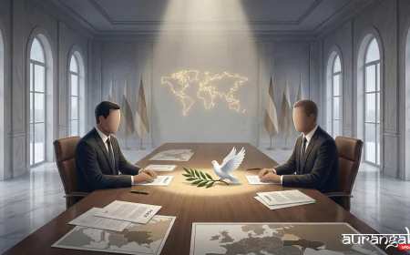 ट्रंप का बड़ा दावा: 'पुतिन यूक्रेन युद्ध खत्म करना चाहते हैं', मॉस्को में हुई 'सकारात्मक' बातचीत