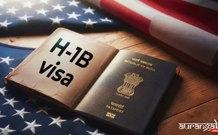 H-1B वीजा: ट्रंप प्रशासन ने जांच सख्त की, सोशल मीडिया प्रोफाइल पर नजर