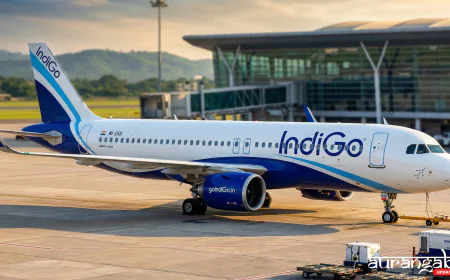 इंडिगो संकट: 43,000 रुपये का टिकट और 10 घंटे की देरी, हवाई यात्रा हुई बेहाल