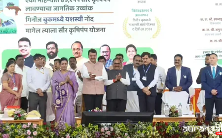 सीएम फडणवीस का एक साल: "अभी बहुत कुछ करना बाकी है, हम करके रहेंगे"