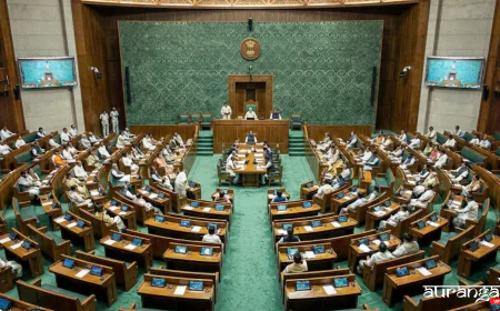 Right to Disconnect Bill 2025: अब काम के बाद बॉस के कॉल-ईमेल से मिलेगी आजादी? लोकसभा में पेश हुआ बिल