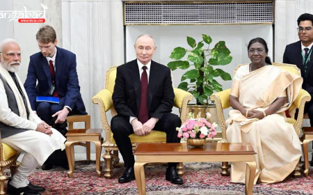 India-Russia Labour Pact: रूस में नौकरियों की बहार, भारतीय कामगारों के लिए खुले नए रास्ते