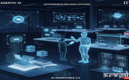 IIT Madras Agentic AI Course: एआई की नई क्रांति! IITM प्रवर्तक के साथ सीखें 'एजेंटिक एआई', जानें फीस और डिटेल्स