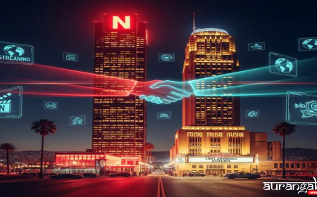 Netflix-Warner Bros Deal: नेटफ्लिक्स ने रचा इतिहास, वॉर्नर ब्रदर्स को खरीदकर हॉलीवुड के दिग्गजों को दी मात