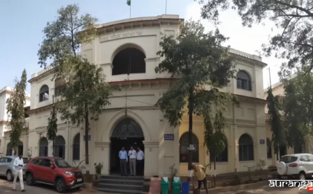 Sambhajinagar ZP Achievement: स्वास्थ्य क्षेत्र में बड़ा धमाका! यूनिक हेल्थ ID बनाने में संभाजीनगर ZP बना महाराष्ट्र का 'नंबर 1'