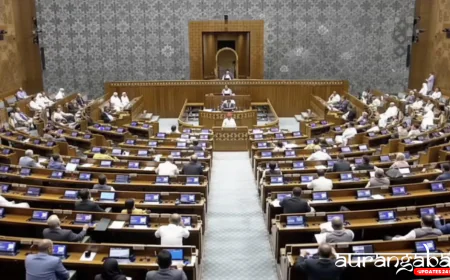 MGNREGA Replaced: Lok Sabha Passes VB-G RAM G Bill Amid Opposition Ruckus