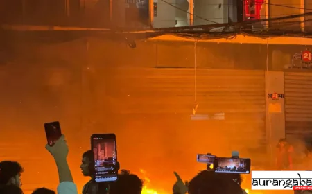 Bangladesh Mob Lynching: बांग्लादेश में हिंदू युवक की बर्बर हत्या पर भड़कीं प्रियंका गांधी, मोदी सरकार से की यह बड़ी मांग