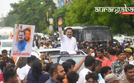 Mahayuti Split: संभाजीनगर में टूटी 'महायुति'! संजय शिरसाट ने BJP पर लगाया 'दादागिरी' का आरोप, अलग-अलग लड़ेंगे चुनाव