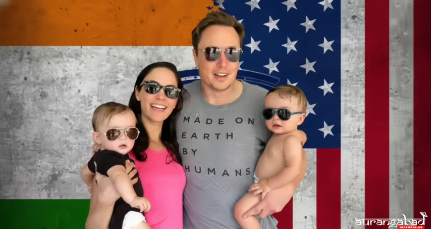 Elon Musk's 'Desi' Son: Meet Sekhar, the Indian-Origin Heir to the Tesla Empire