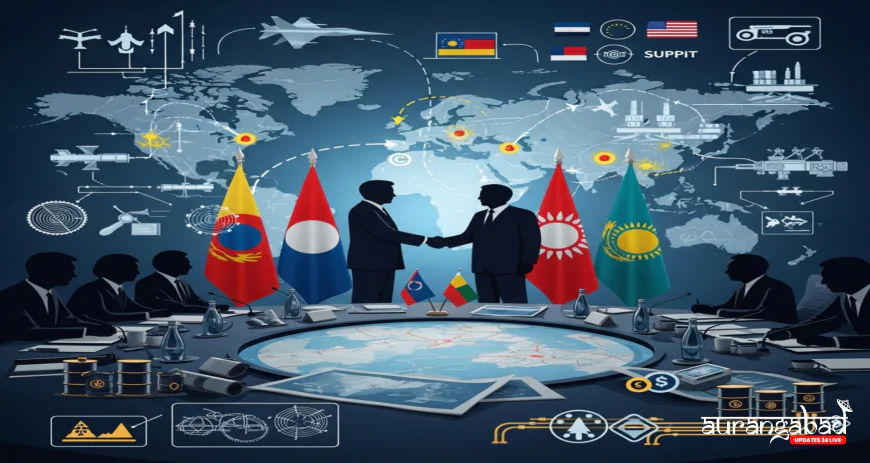 पुतिन का भारत दौरा: ट्रंप के दबाव के बीच भारत-रूस संबंधों का भविष्य क्या होगा?