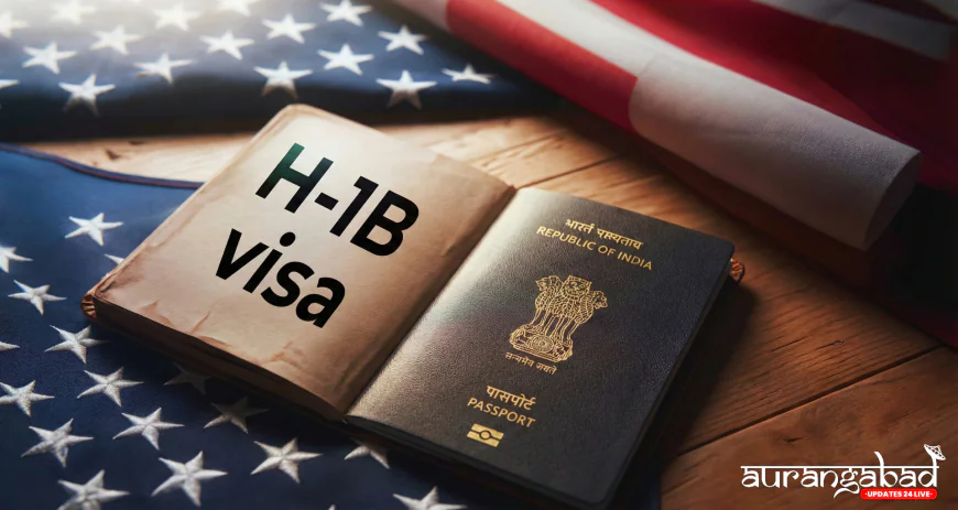 H-1B वीजा: ट्रंप प्रशासन ने जांच सख्त की, सोशल मीडिया प्रोफाइल पर नजर