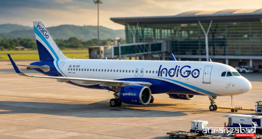 इंडिगो संकट: 43,000 रुपये का टिकट और 10 घंटे की देरी, हवाई यात्रा हुई बेहाल