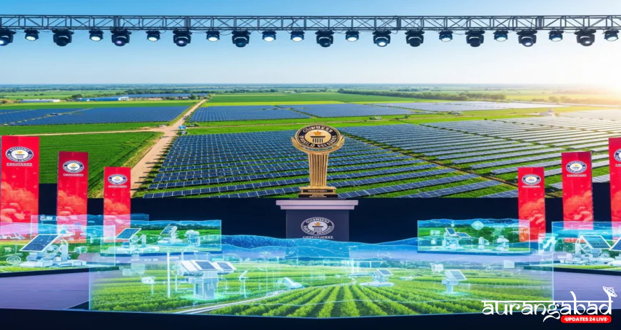 MSEDCL ने रचा विश्व रिकॉर्ड: एक महीने में 45,911 सोलर कृषि पंप लगाकर बनाया कीर्तिमान
