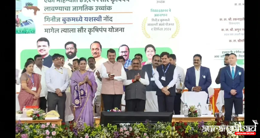 सीएम फडणवीस का एक साल: "अभी बहुत कुछ करना बाकी है, हम करके रहेंगे"