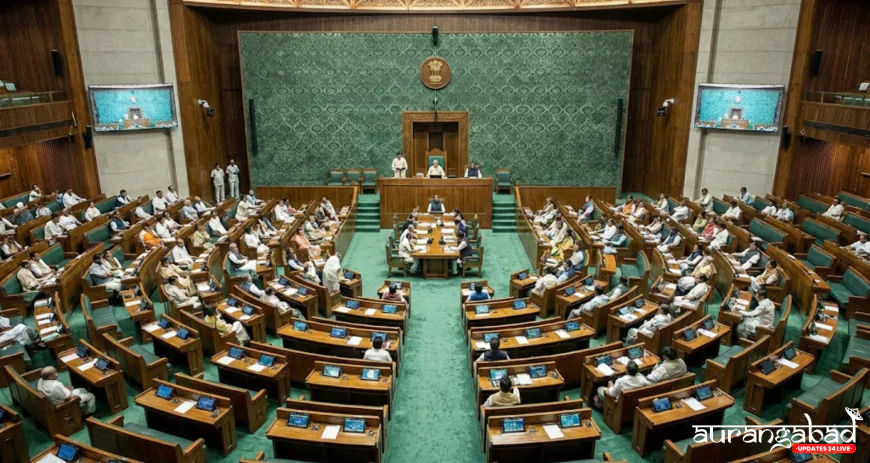 Right to Disconnect Bill 2025: अब काम के बाद बॉस के कॉल-ईमेल से मिलेगी आजादी? लोकसभा में पेश हुआ बिल