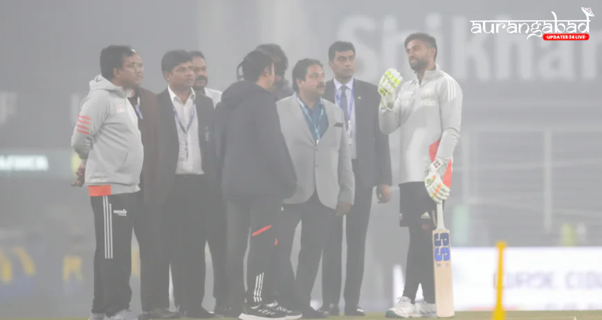 No More Winter Cricket in North India? Rajeev Shukla Sounds Alarm After Lucknow Fog Debacle