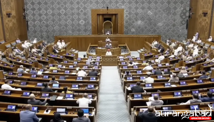 MGNREGA Replaced: Lok Sabha Passes VB-G RAM G Bill Amid Opposition Ruckus