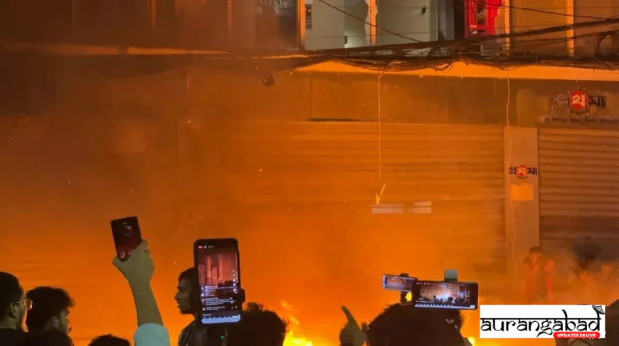 Bangladesh Mob Lynching: बांग्लादेश में हिंदू युवक की बर्बर हत्या पर भड़कीं प्रियंका गांधी, मोदी सरकार से की यह बड़ी मांग