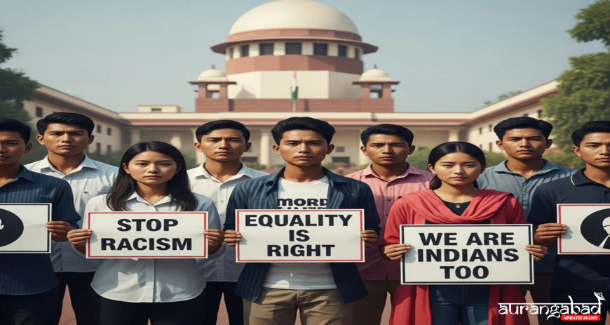 Supreme Court PIL: नॉर्थ-ईस्ट के लोगों पर नस्लीय हमलों के खिलाफ SC में याचिका, सख्त कानून और सुरक्षा की मांग