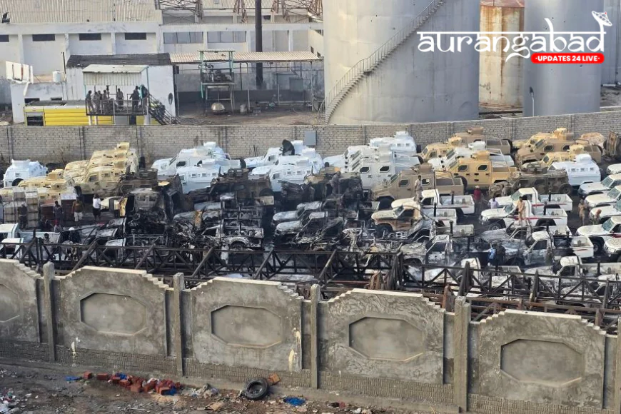 Gulf Escalation: Saudi Arabia Strikes Yemen Port; UAE Intercepts Houthi Ballistic Missile