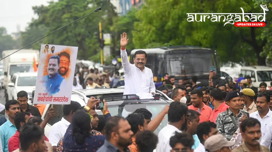 Mahayuti Split: संभाजीनगर में टूटी 'महायुति'! संजय शिरसाट ने BJP पर लगाया 'दादागिरी' का आरोप, अलग-अलग लड़ेंगे चुनाव