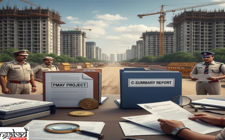 PMAY Scam Twist: संभाजीनगर आवास घोटाले में नया मोड़! ED ने पुलिस से मांगी 'C-Summary' रिपोर्ट, क्या बंद होगी जांच या कसगा शिकंजा?