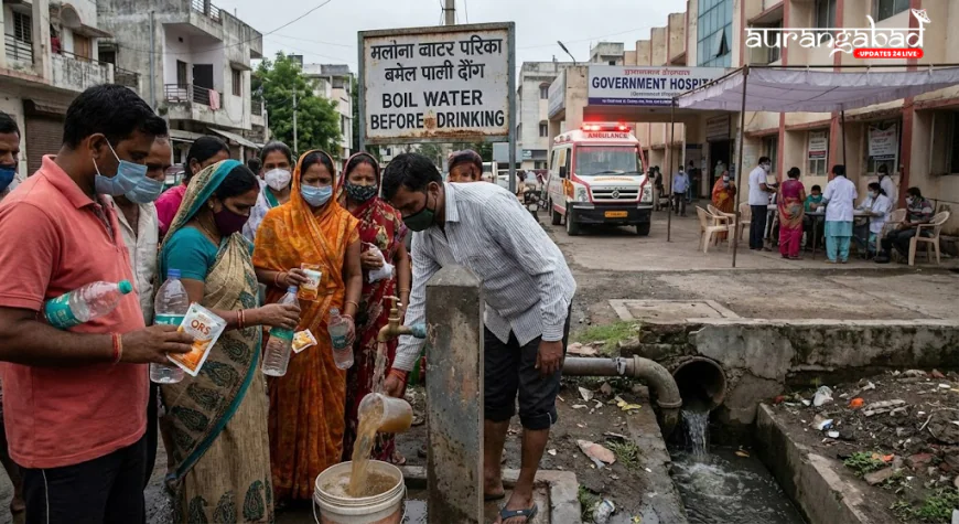 Indore Water Crisis: इंदौर में 'जहरीले' पानी का कहर! 10 की मौत, 1000 से ज्यादा बीमार; जांच रिपोर्ट में हुआ ये डरावना खुलासा
