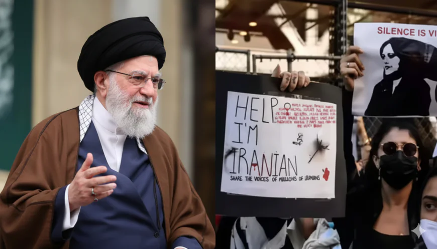 Iran Crisis: महंगाई और गिरती करेंसी से जल उठा ईरान! प्रदर्शनों में अब तक 7 की मौत, सड़कों पर 'तानाशाह मुर्दाबाद' के नारे; जानें 10 बड़ी बातें