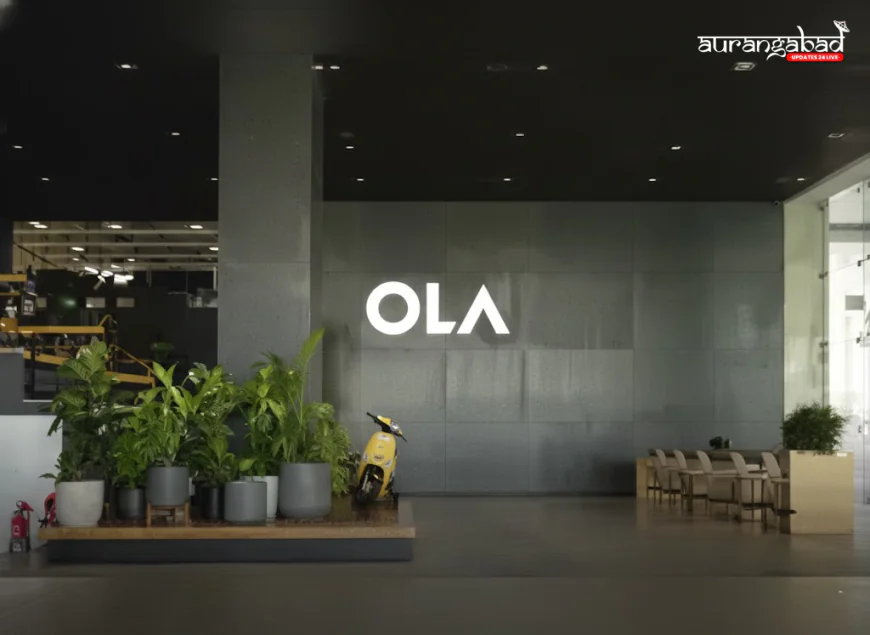 Ola Electric Stock Surge: Shares Jump 12% as 2026 Begins – What’s Fueling the Rally?