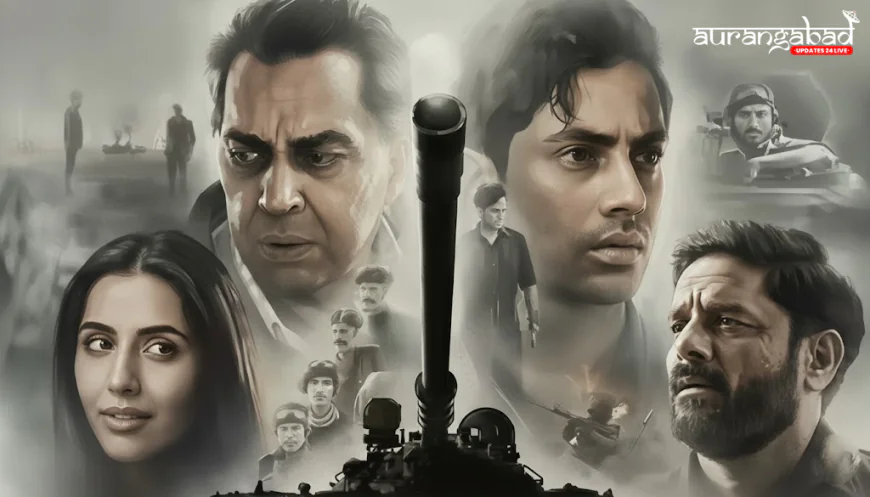 Ikkis Box Office Day 2: Agastya Nanda's War Drama Outshines Rivals, Eyes Rs 10 Crore Mark Amidst 'Dhurandhar' Storm