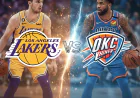 Lakers vs. OKC Thunder: The Smart, Caruso Conversation
