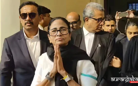 Mamata Banerjee vs EC in Supreme Court: "Justice Crying Behind Closed Doors" – WB CM Challenges 'SIR' Voter Revision, SC Issues Notice