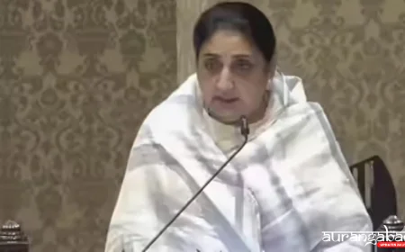 Sunetra Pawar Appointed Guardian Minister of Pune & Beed: Major Cabinet Reshuffle in Maharashtra