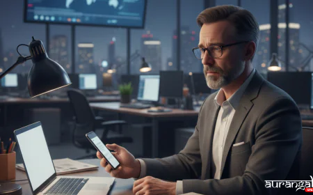 Shashi Tharoor's Son Ishaan Sacked by Washington Post: Pens Emotional Note Amid Mass Layoffs