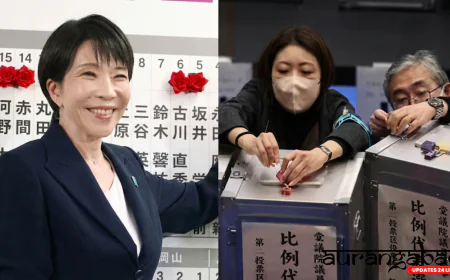 Japan Election 2026 Results: PM Sanae Takaichi’s ‘LDP’ Sweeps Polls with Supermajority; Opposition Crushed