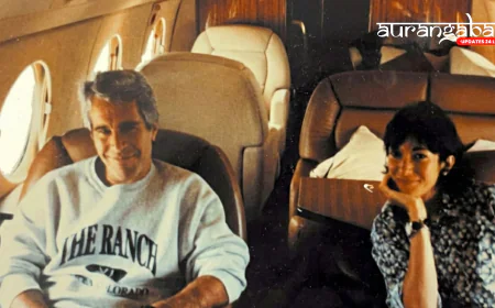 Epstein Files 2026: Maxwell Claims She Was "Central" to Clinton Global Initiative; New Photos of Bill Clinton Surface