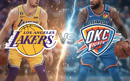 Lakers vs. OKC Thunder: The Smart, Caruso Conversation