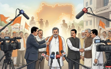 कन्नड़ के पूर्व विधायक हर्षवर्धन जाधव और किसान नेता शिंदे गुट में शामिल; मराठवाड़ा में शिवसेना (शिंदे) को बड़ी मजबूती