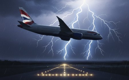 लंदन से हैदराबाद फ्लाइट की नागपुर में आपात लैंडिंग: ये है वजह