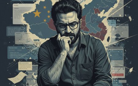 एपस्टीन फाइल्स: अनुराग कश्यप ने तोड़ी चुप्पी, बोले- कभी चीन नहीं गया