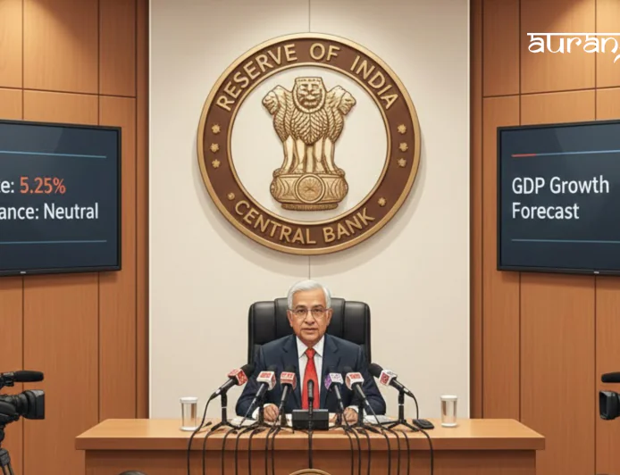 RBI Monetary Policy Feb 2026: Repo Rate Unchanged at 5.25%, GDP Growth Outlook Raised to 7.4%