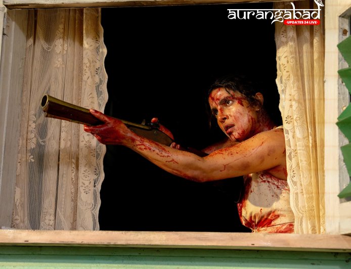 Priyanka Chopra Jonas Fights Dirty in Grisly Pirate Action