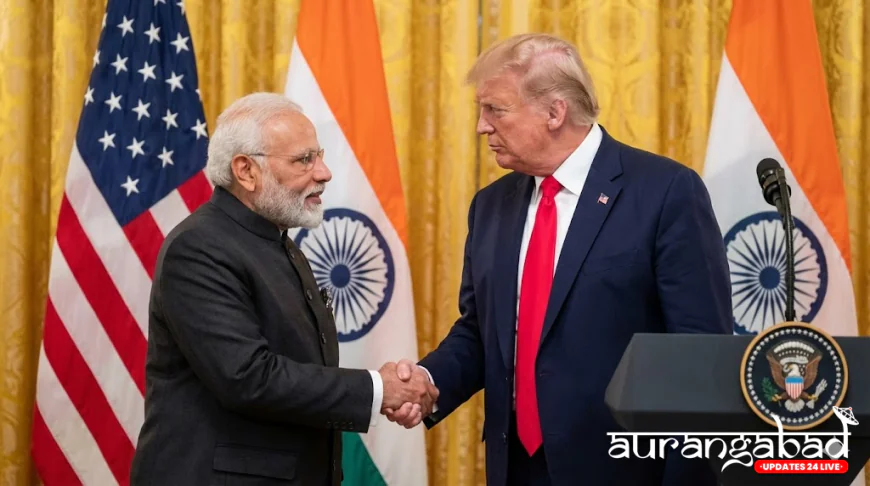 India-US Trade Deal: Agriculture & Dairy Shielded as 'Mini Pact' Finalized – What to Expect