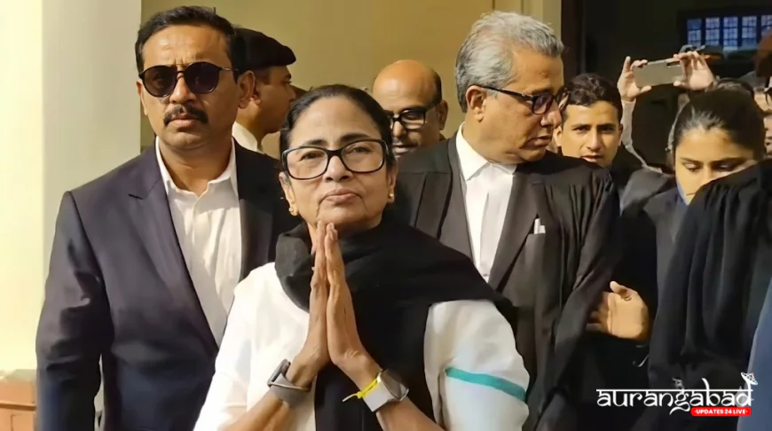 Mamata Banerjee vs EC in Supreme Court: "Justice Crying Behind Closed Doors" – WB CM Challenges 'SIR' Voter Revision, SC Issues Notice